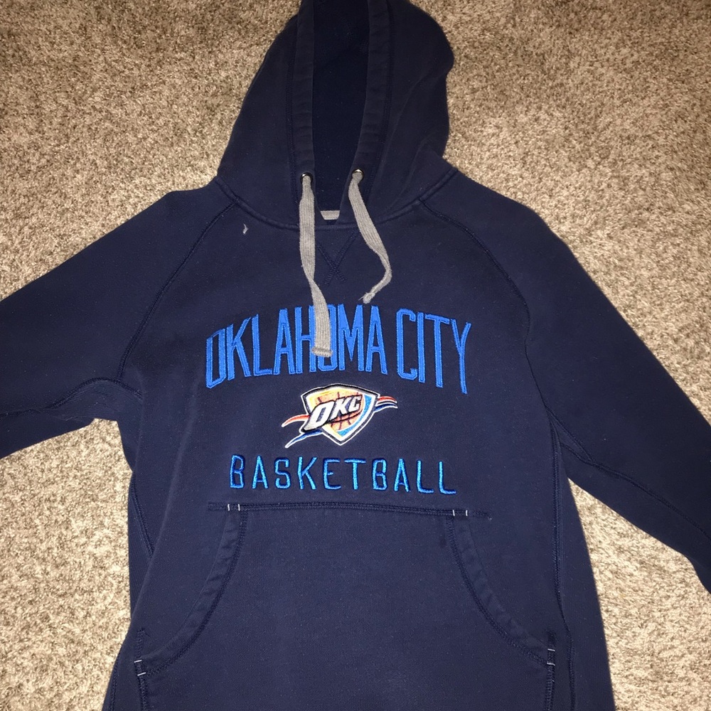 Oklahoma City thunder hoodie